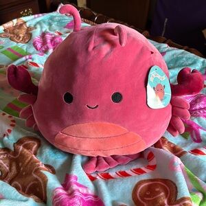 Squishmallows Red Plush Stuffed Animal
